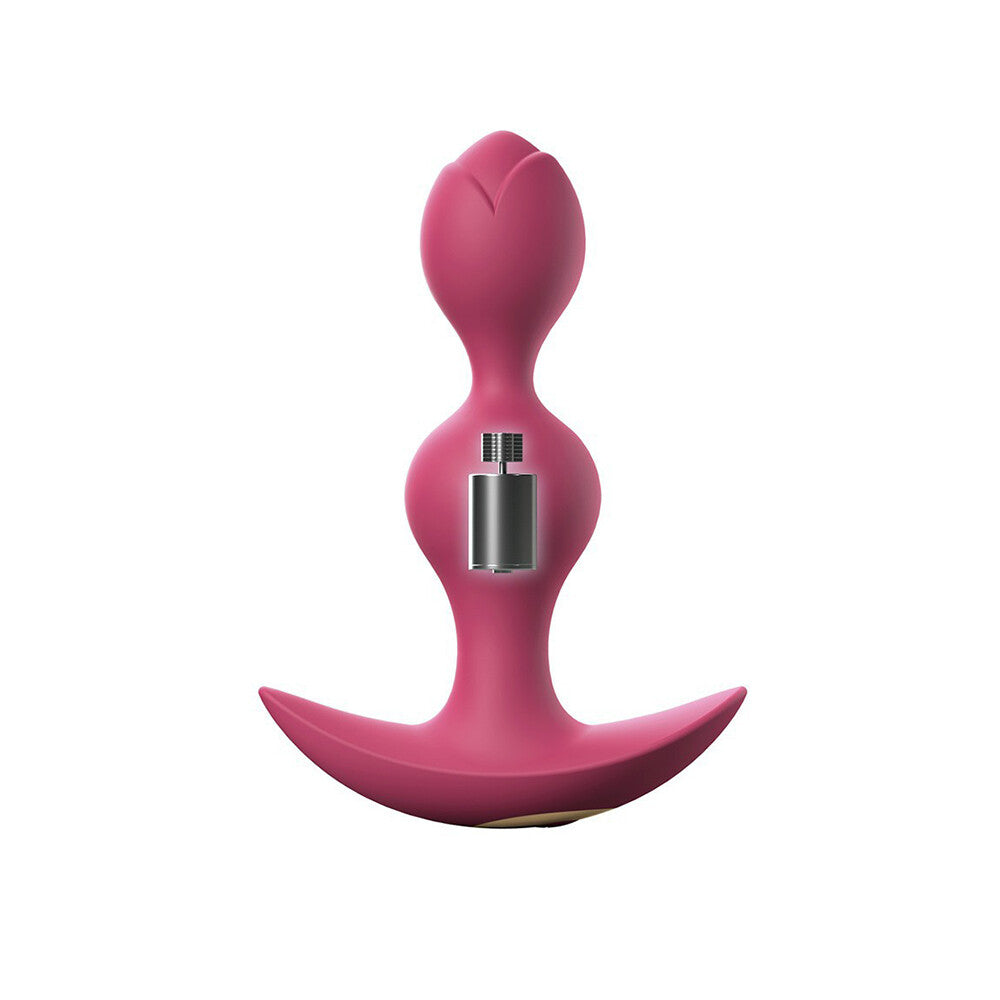 Love to Love Twinny Bud Vibrating Butt Plug – Explore Enhanced Intimacy | Discreet UK Shipping
