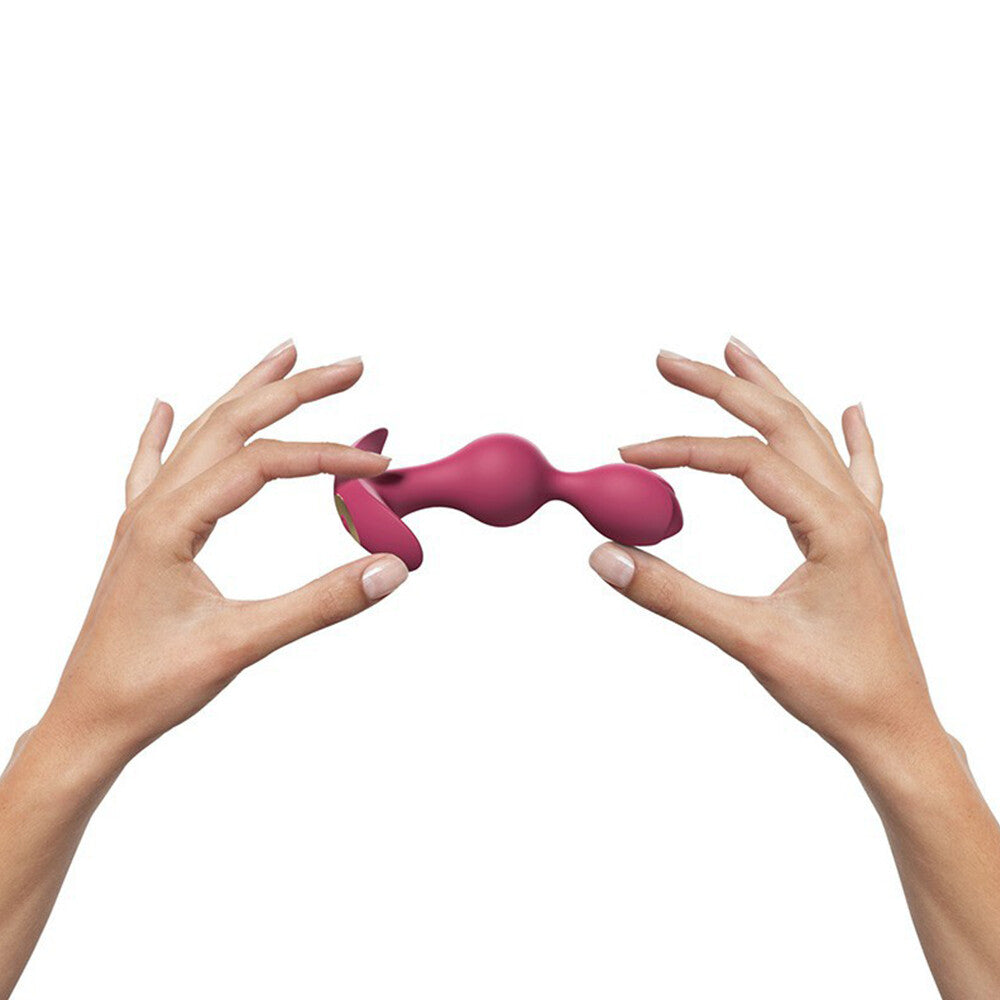 Love to Love Twinny Bud Vibrating Butt Plug – Explore Enhanced Intimacy | Discreet UK Shipping