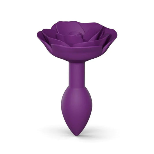 Love To Love Open Rose Small Butt Plug – product image for adult pleasure and intimacy