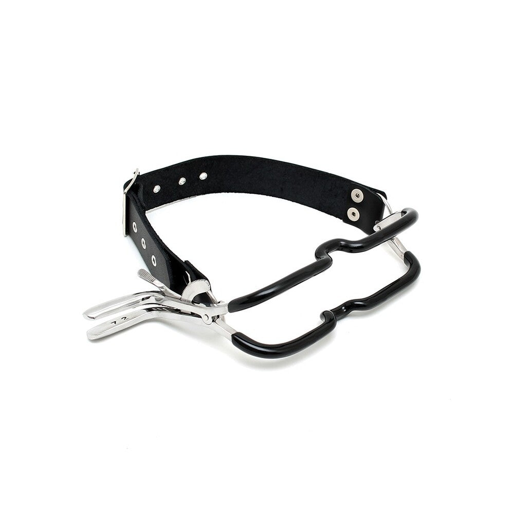 Rimba Jennings Mouth Clamp With Strap – product image for adult pleasure and intimacy