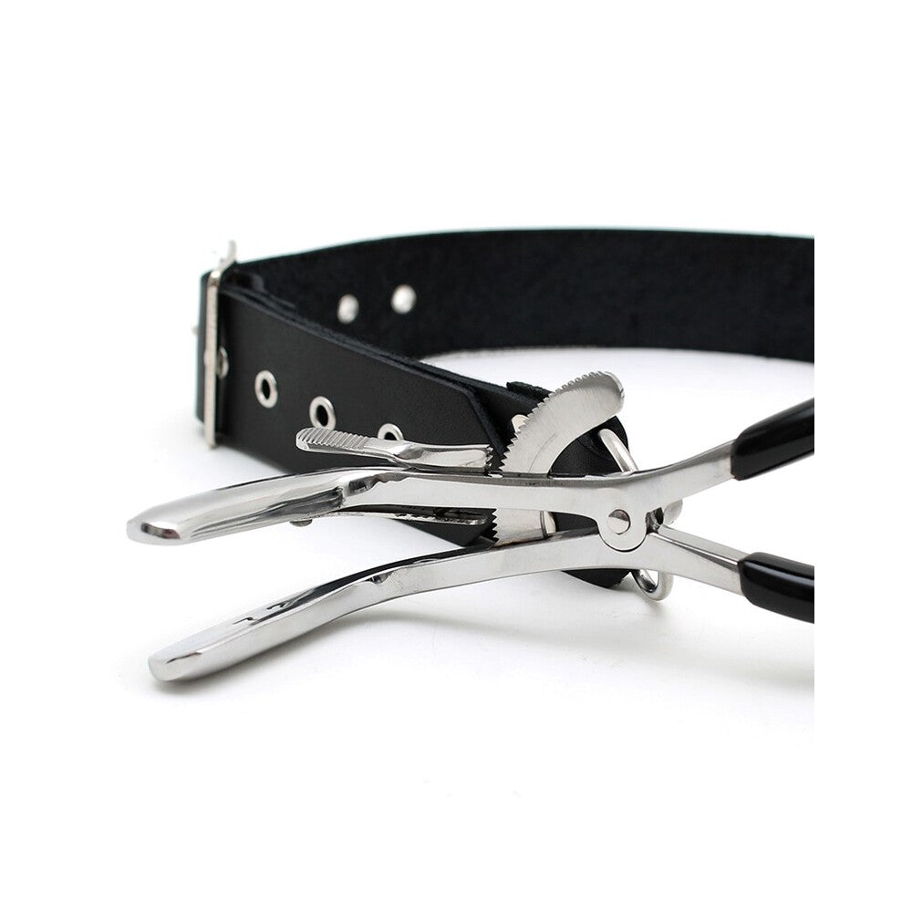 Rimba Jennings Mouth Clamp With Strap – Explore Enhanced Intimacy | Discreet UK Shipping