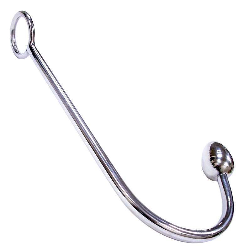 Rouge Stainless Steel Anal Hook – product image for adult pleasure and intimacy