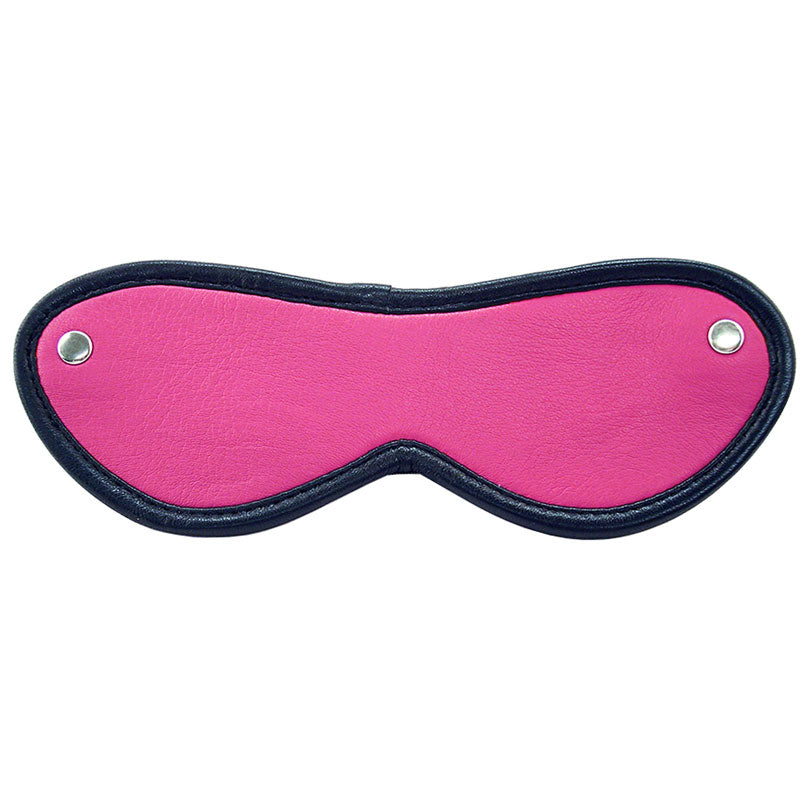 Rouge Garments Blindfold Pink – product image for adult pleasure and intimacy