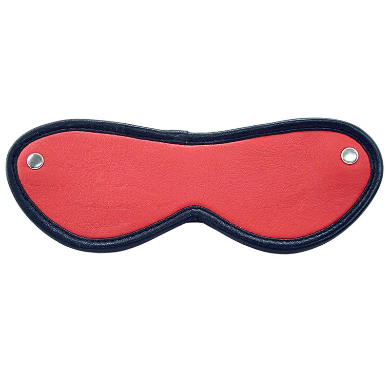 Rouge Garments Blindfold Red – product image for adult pleasure and intimacy