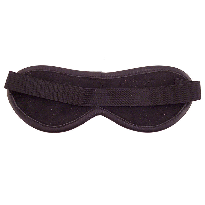 Rouge Garments Blindfold Pink – Explore Enhanced Intimacy | Discreet UK Shipping