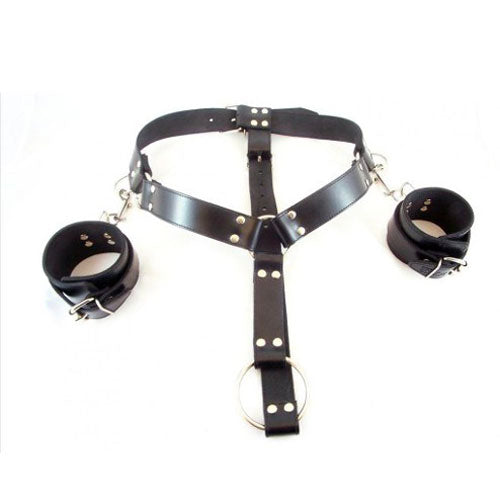 Rouge Garments Cuff Harness – product image for adult pleasure and intimacy