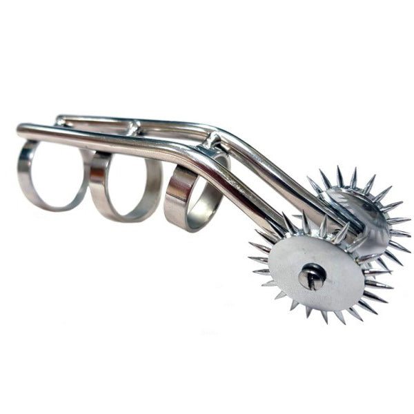 Rouge Claw Pinwheel Scrather – product image for adult pleasure and intimacy