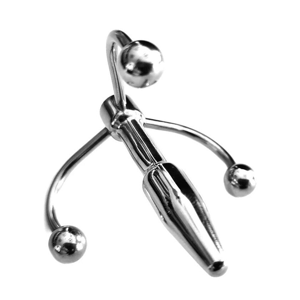 Rouge Garments Crown Penis Plug – Explore Enhanced Intimacy | Discreet UK Shipping