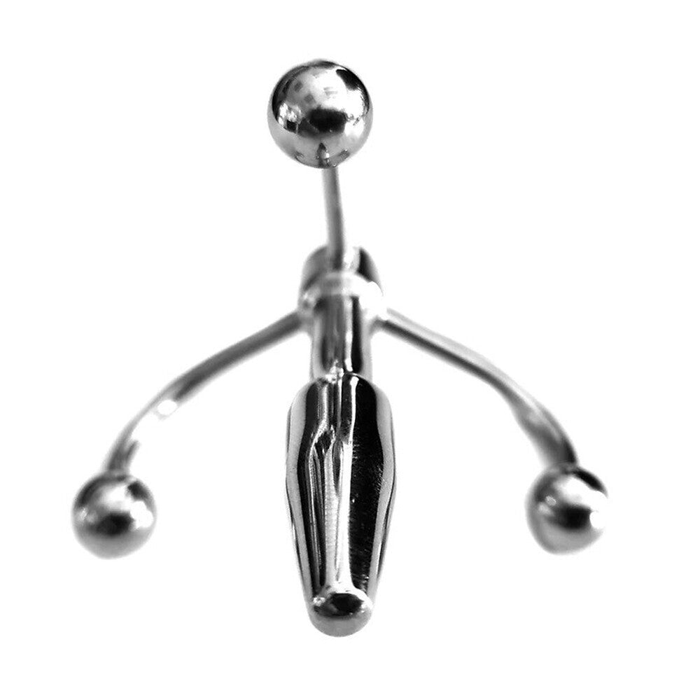 Rouge Garments Crown Penis Plug – Explore Enhanced Intimacy | Discreet UK Shipping