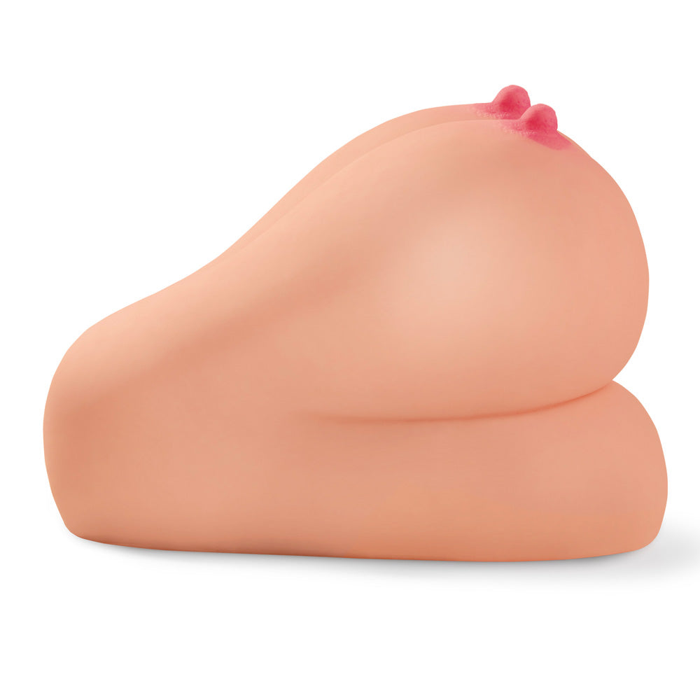 Pipedream Extreme Toyz Dirty Talk Interactive Titty Masturbator – Explore Enhanced Intimacy | Discreet UK Shipping