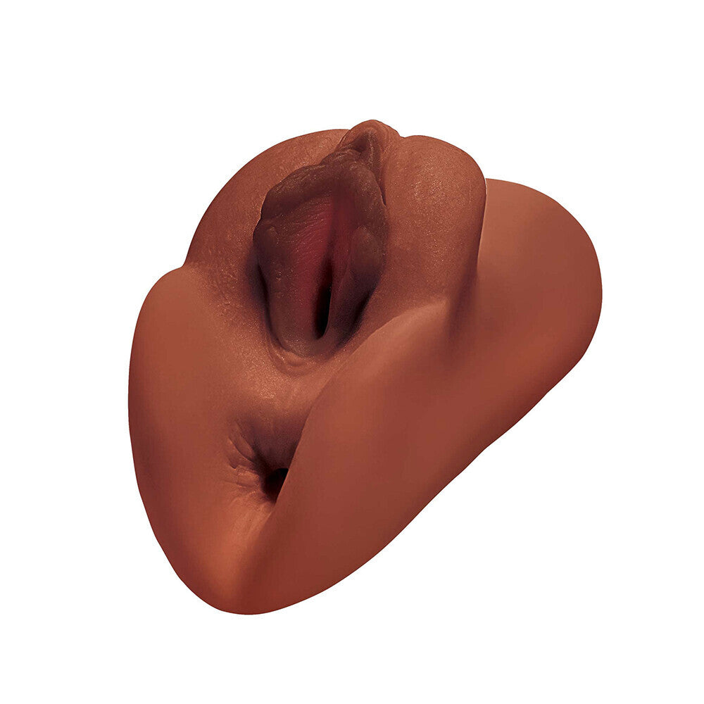 PDX Plus Perfect Pussy Double Stroker – Explore Enhanced Intimacy | Discreet UK Shipping