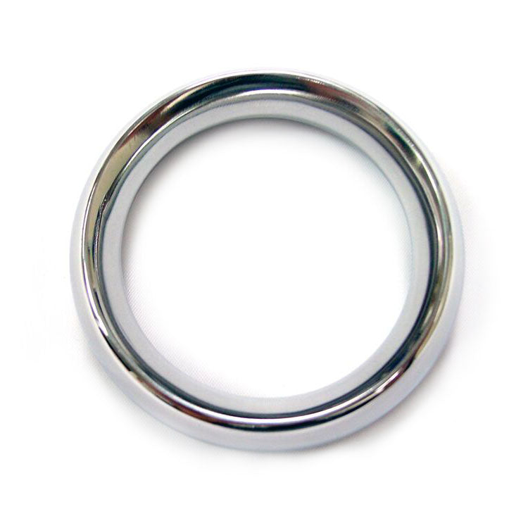 Rouge Stainless Steel Doughunt Cock Ring 45mm – product image for adult pleasure and intimacy