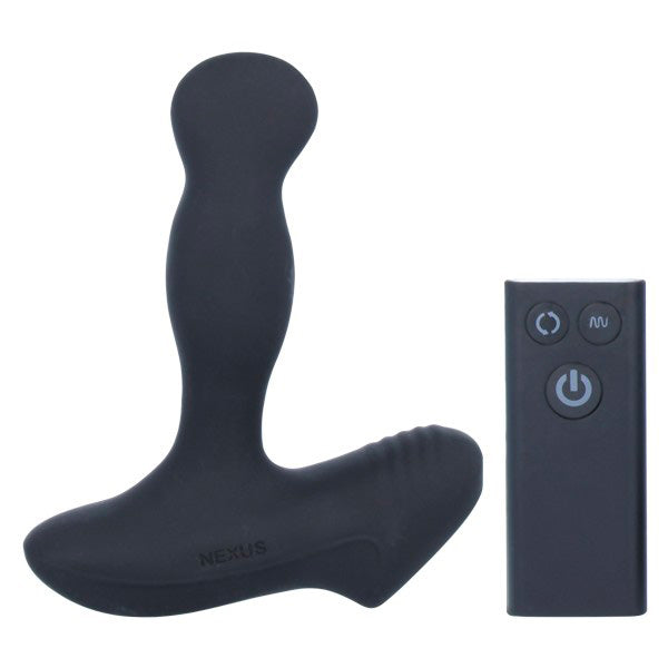 Nexus Revo Slim Rotating Remote Control Prostate Massager – product image for adult pleasure and intimacy