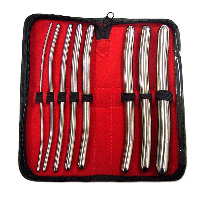 Rouge Stainless Steel Hegar Dilator Set – product image for adult pleasure and intimacy