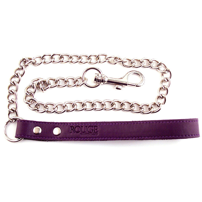 Rouge Garments Purple Lead – product image for adult pleasure and intimacy