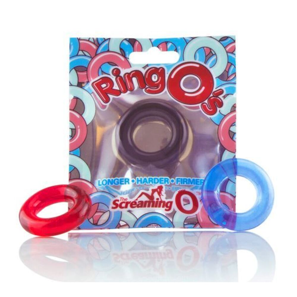Screaming O RingO Cock Ring – Explore Enhanced Intimacy | Discreet UK Shipping