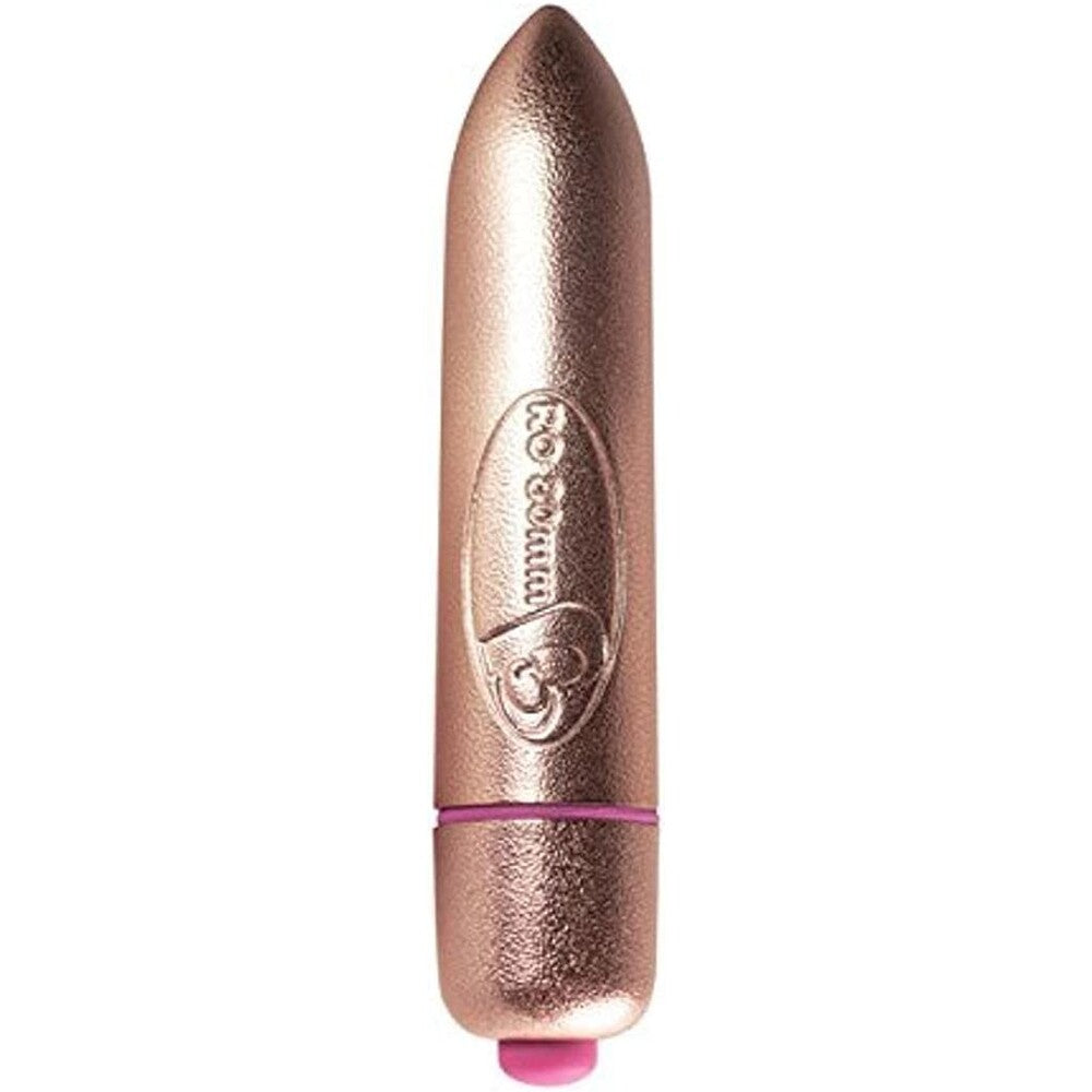 Rocks Off RO80 Bullet Precious Golden Passion – product image for adult pleasure and intimacy
