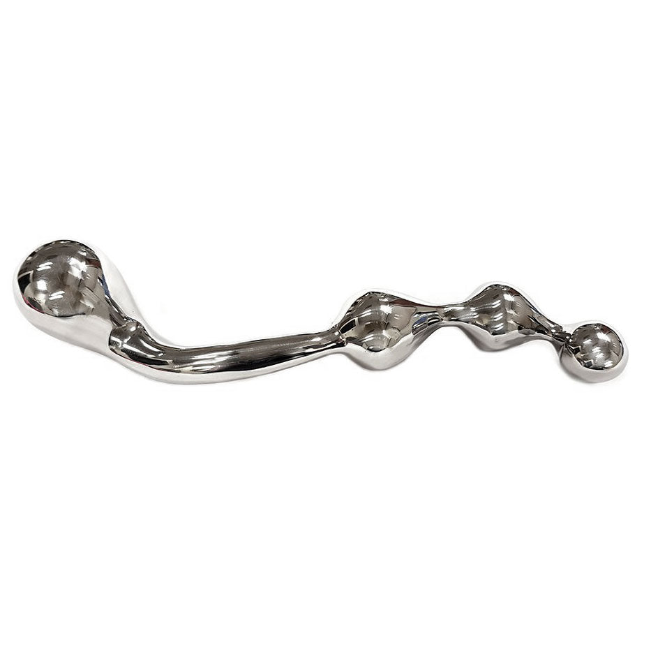 Rouge Stainless Steel Prostate Probe – Explore Enhanced Intimacy | Discreet UK Shipping