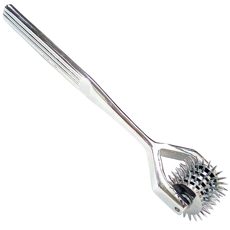 Rouge Stainless Steel 5 Wheel Pin Wheel – product image for adult pleasure and intimacy