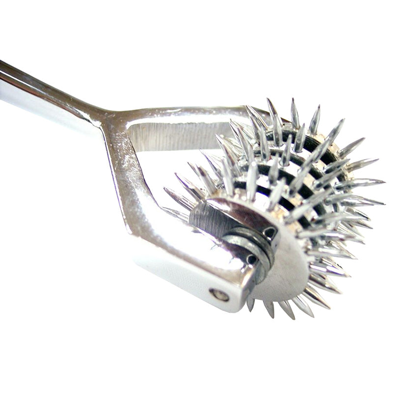 Rouge Stainless Steel 5 Wheel Pin Wheel – Explore Enhanced Intimacy | Discreet UK Shipping