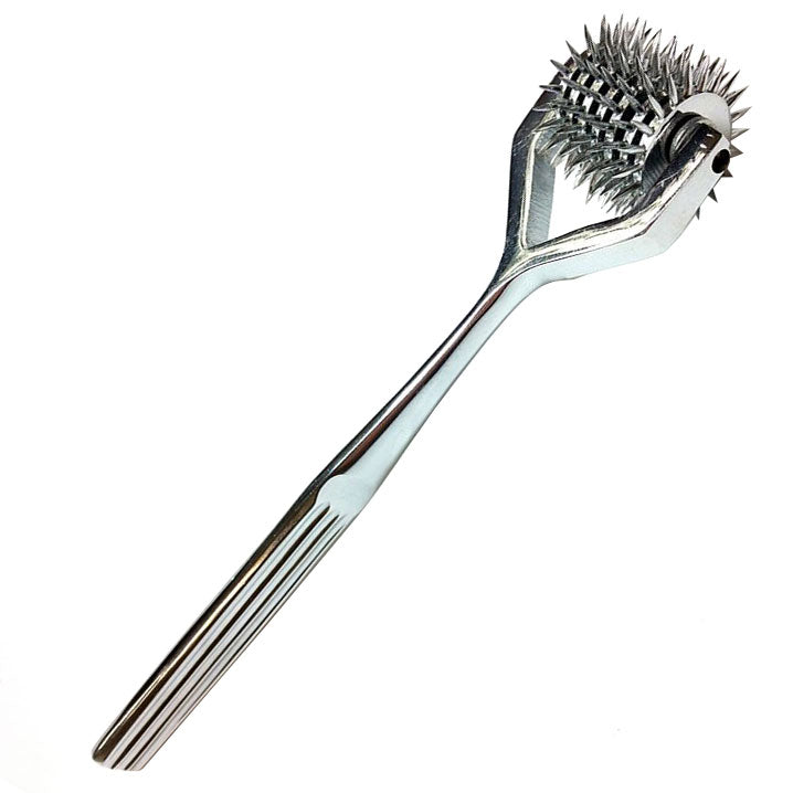 Rouge Stainless Steel 7 Wheel Pin Wheel – product image for adult pleasure and intimacy