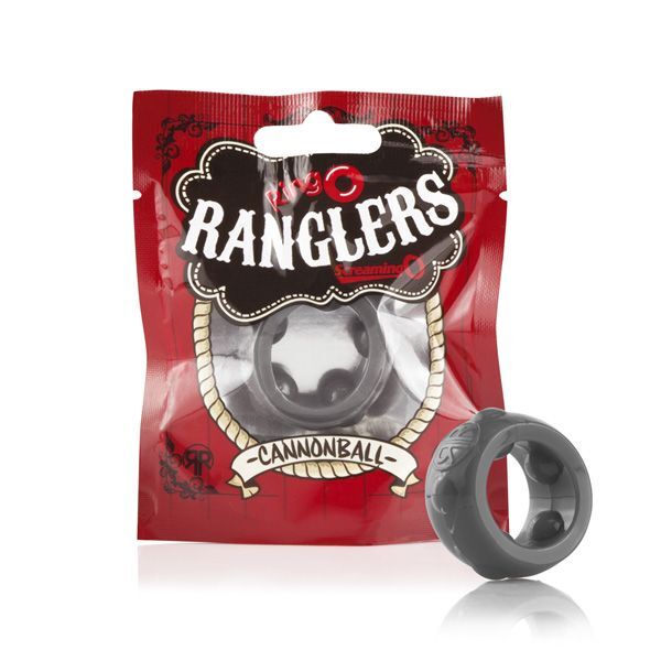 Screaming O Ranglers Cannonball Cock Ring – Explore Enhanced Intimacy | Discreet UK Shipping