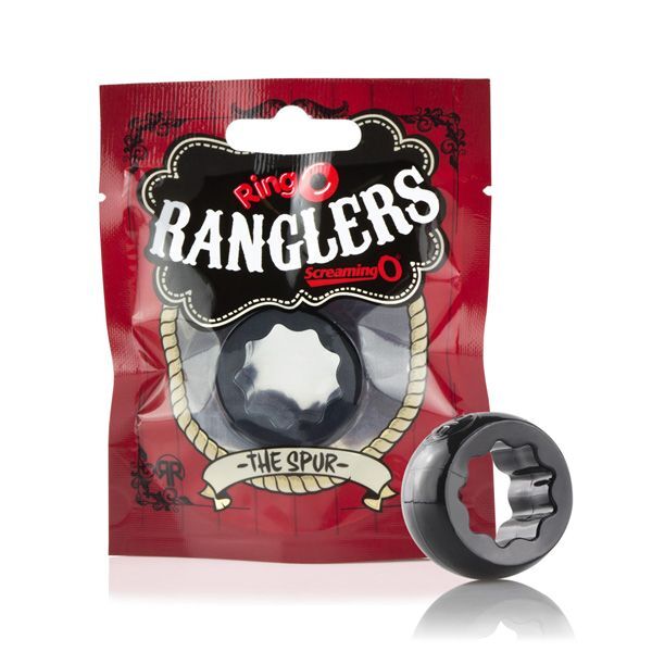 Screaming O Ranglers The Spur Cock Ring – Explore Enhanced Intimacy | Discreet UK Shipping
