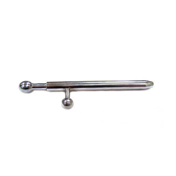 Rouge Stainless Steel Key Urethral Plug 93mm – product image for adult pleasure and intimacy