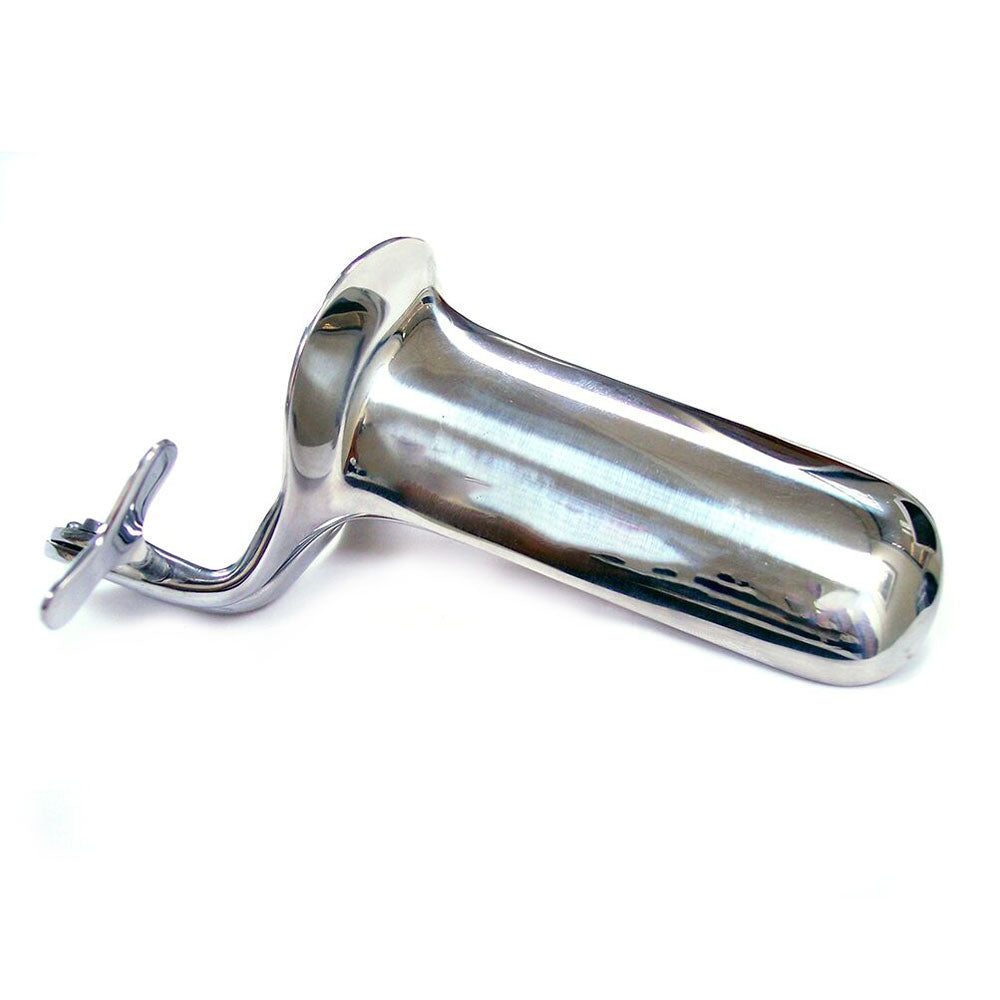 Rouge Stainless Steel Speculum Large – product image for adult pleasure and intimacy
