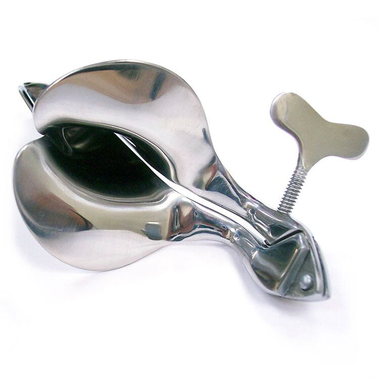 Rouge Stainless Steel Speculum Large – Explore Enhanced Intimacy | Discreet UK Shipping