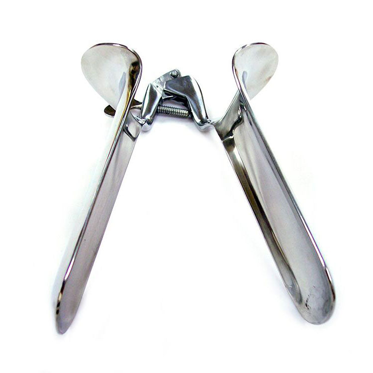 Rouge Stainless Steel Speculum Large – Explore Enhanced Intimacy | Discreet UK Shipping