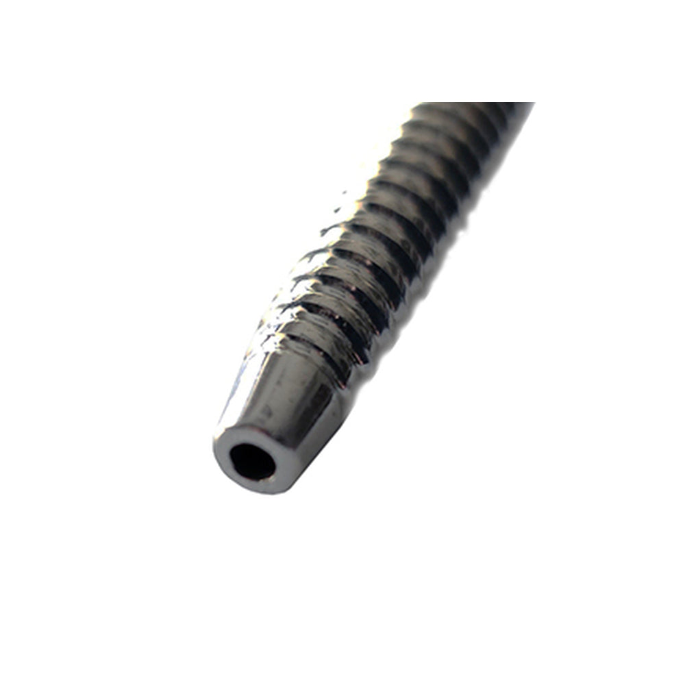 Rouge Stainless Steel Shower Penis Plug 5mm – Explore Enhanced Intimacy | Discreet UK Shipping