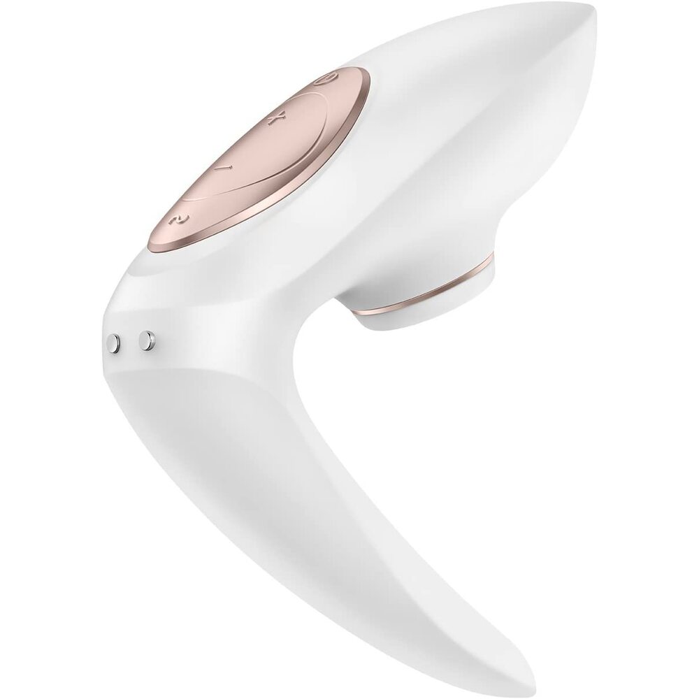 Satisfyer Pro 4 Couples – Explore Enhanced Intimacy | Discreet UK Shipping