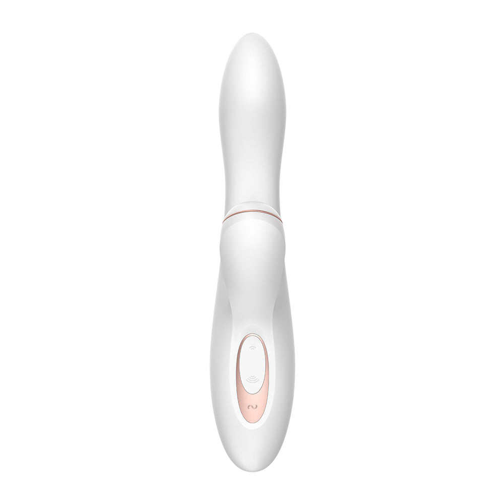 Satisfyer Pro GSpot Rabbit – Explore Enhanced Intimacy | Discreet UK Shipping