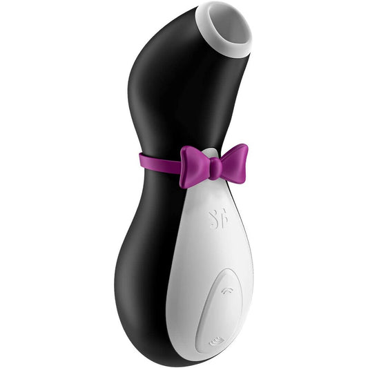 Satisfyer Pro Penguin Clitoral Massager – product image for adult pleasure and intimacy