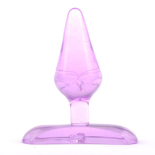 Purple Mini Anal Plug – product image for adult pleasure and intimacy