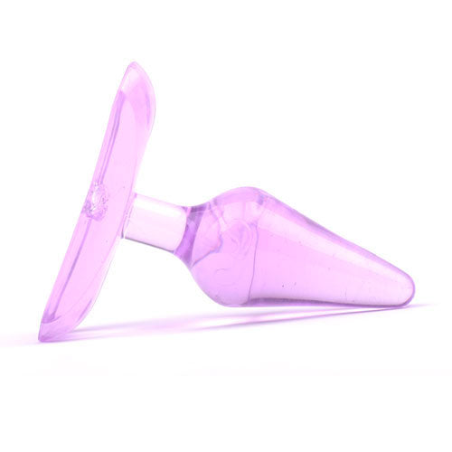 Purple Mini Anal Plug – Explore Enhanced Intimacy | Discreet UK Shipping
