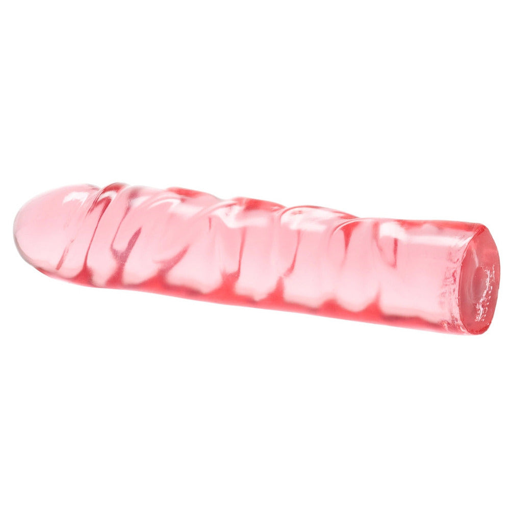 Translucence Junior Dong Pink – Explore Enhanced Intimacy | Discreet UK Shipping