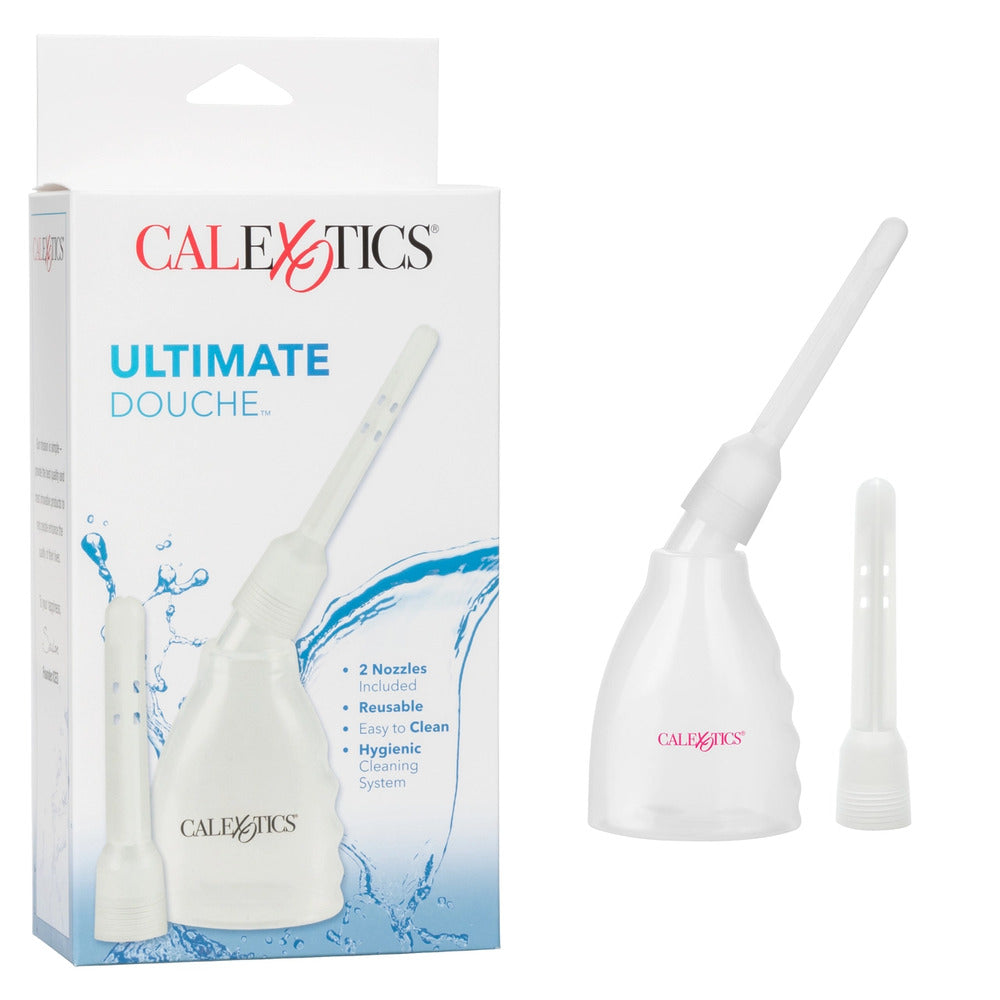 Ultimate Douche – Explore Enhanced Intimacy | Discreet UK Shipping