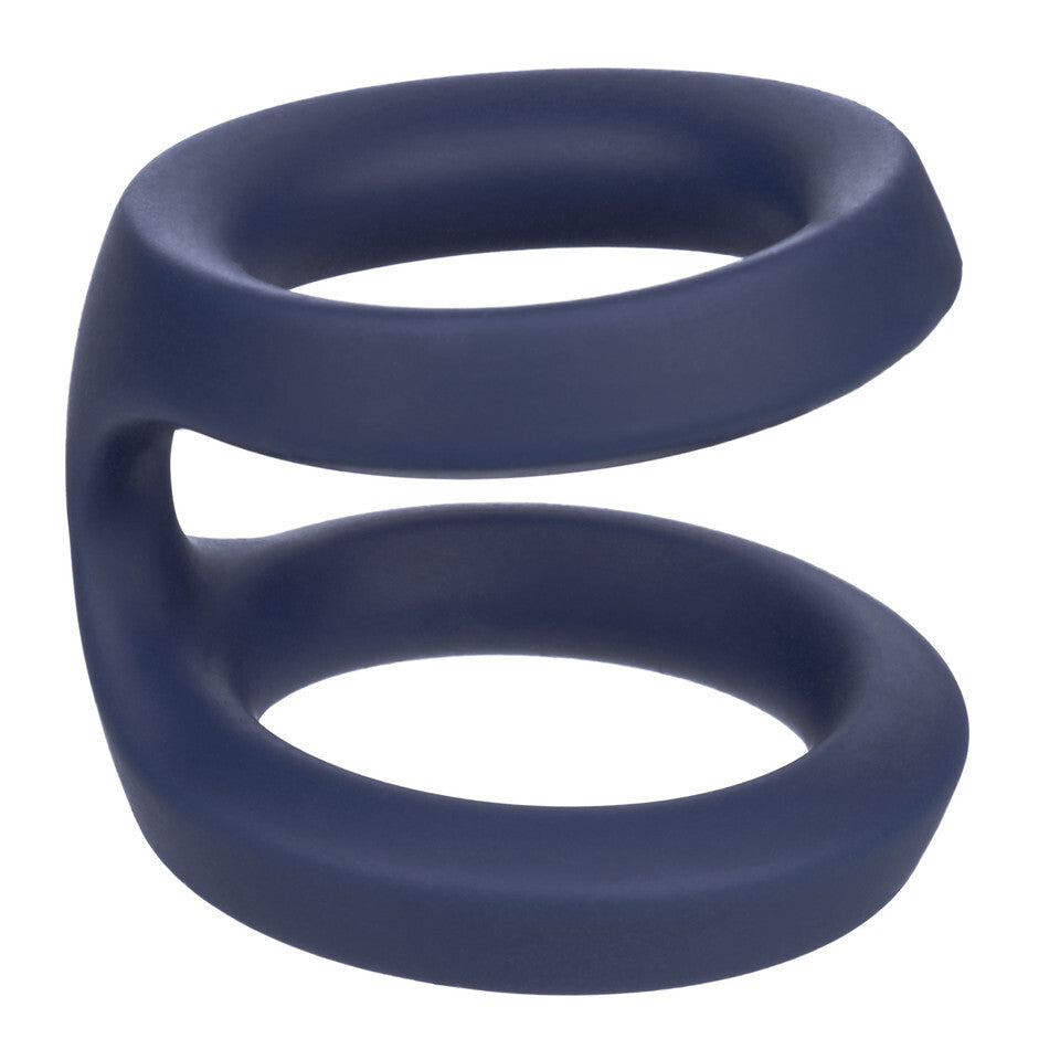 Viceroy Dual Silicone Cock Ring – product image for adult pleasure and intimacy