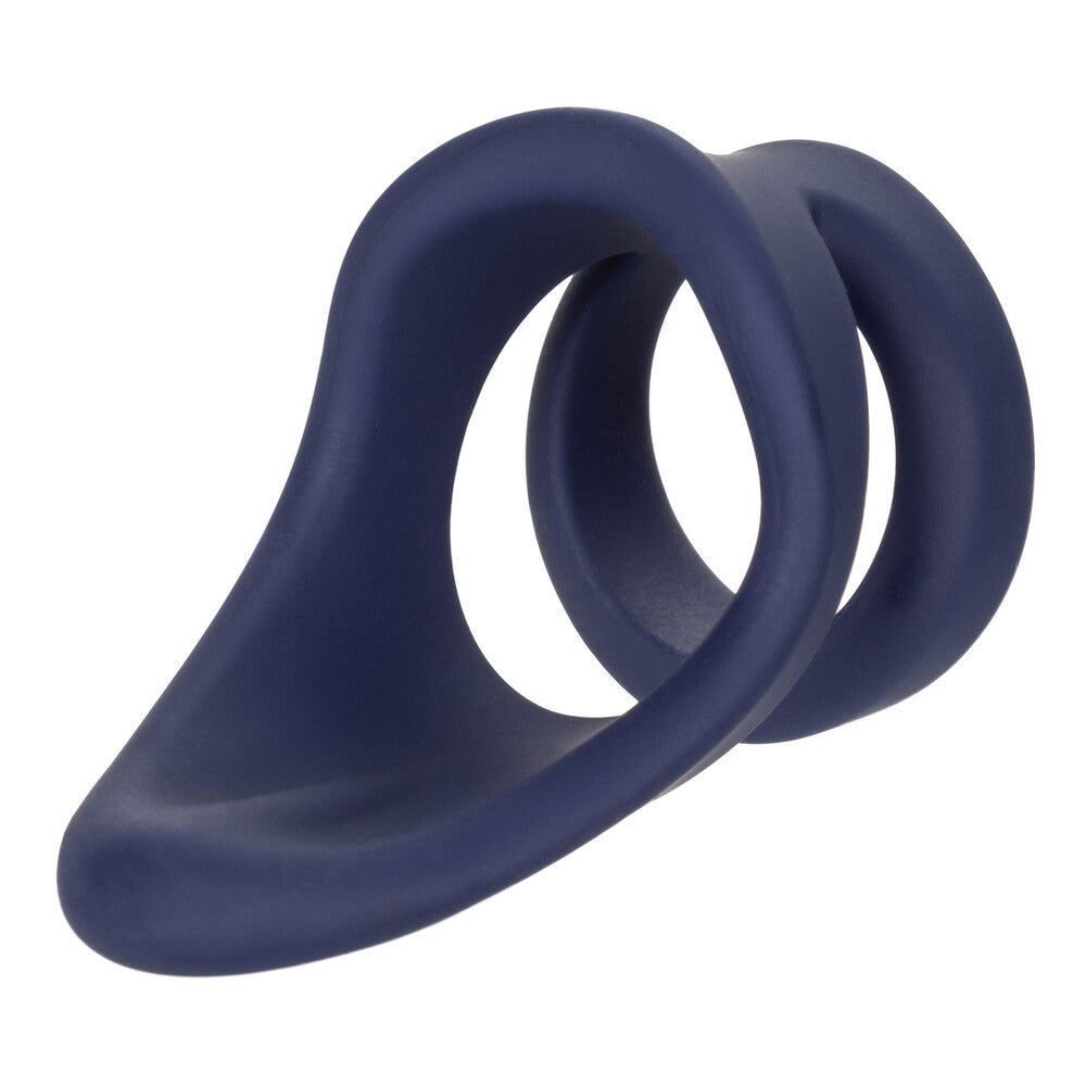 Viceroy Perineum Dual Silicone Cock Ring – Explore Enhanced Intimacy | Discreet UK Shipping