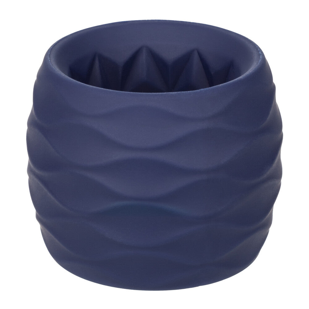 Viceroy Reverse Endurance Silicone Cock Ring – product image for adult pleasure and intimacy