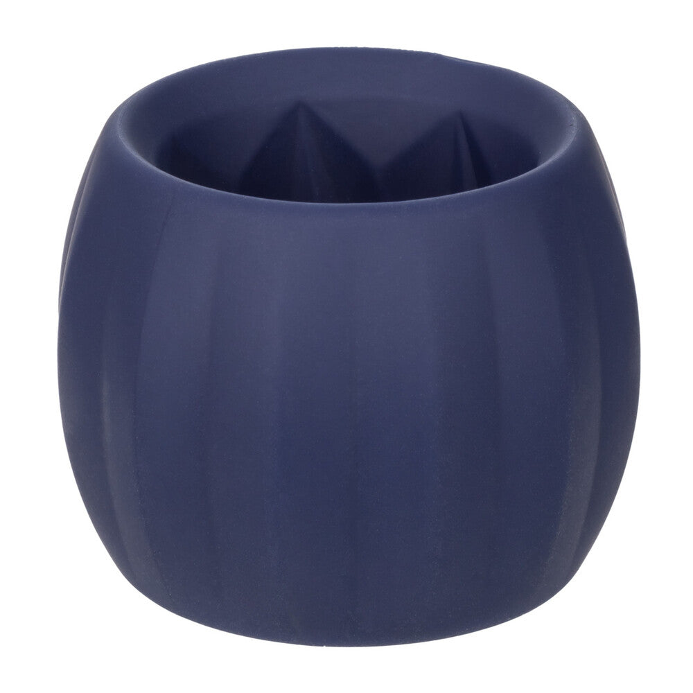 Viceroy Reverse Stamina Silicone Cock Ring – product image for adult pleasure and intimacy
