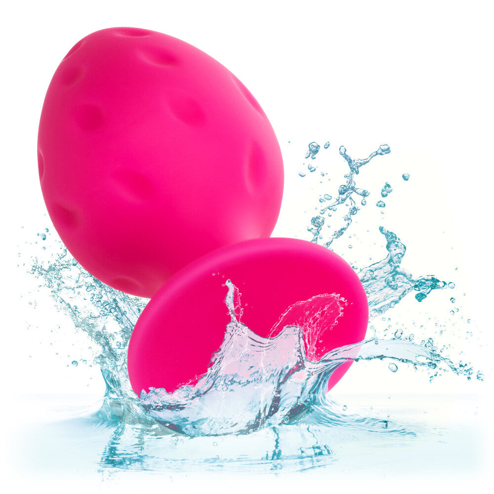 Cheeky Butt Plug Duo Pink – Explore Enhanced Intimacy | Discreet UK Shipping