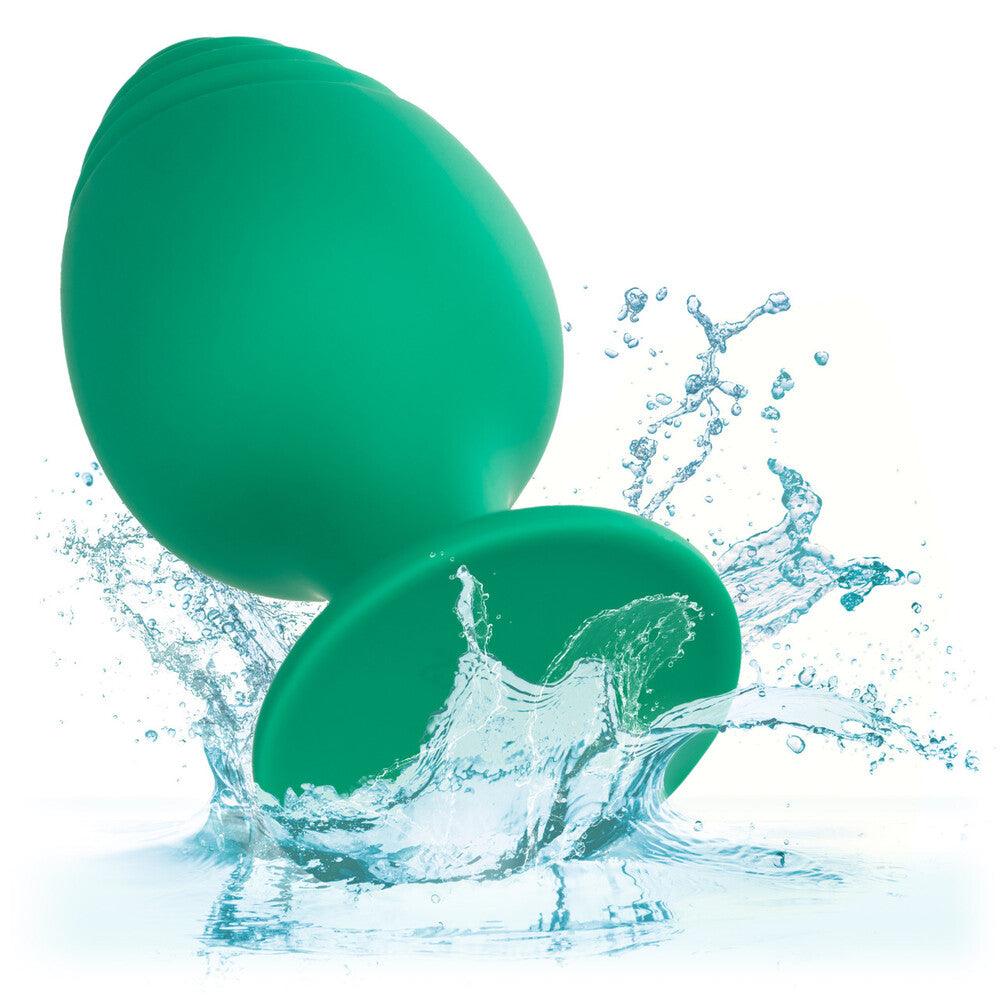 Cheeky Butt Plug Duo Green – Explore Enhanced Intimacy | Discreet UK Shipping