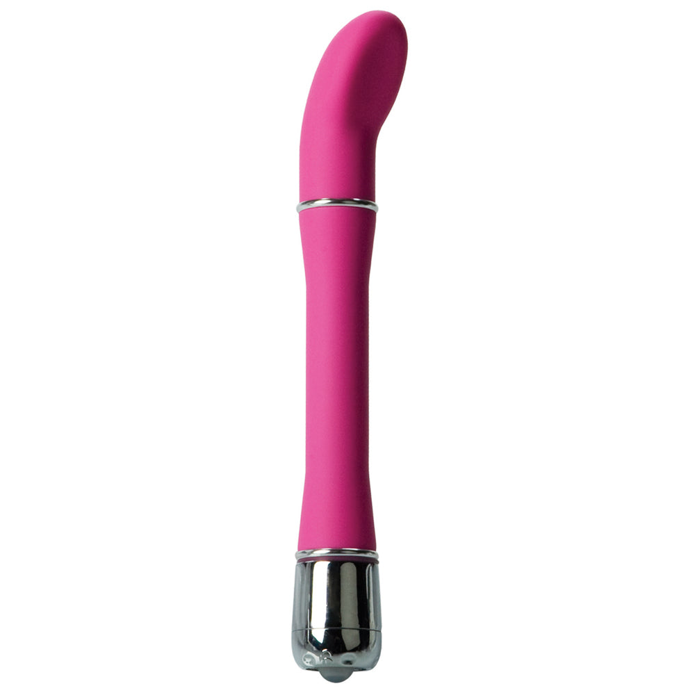 Lulu Satin Scoop Mini Vibrator – powerful waterproof vibrator for intense pleasure
