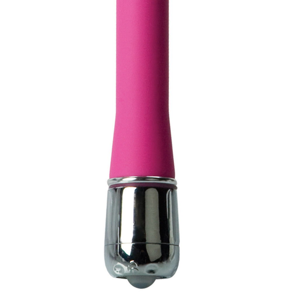 Lulu Satin Scoop Mini Vibrator – Powerful Rechargeable Vibrator for Intense Pleasure | UK Exclusive