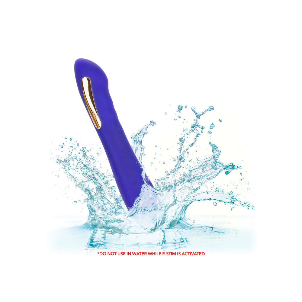 Impulse Intimate Estim Petite Wand Massager – App-Controlled Wand Vibrator | Premium Wireless UK Toy