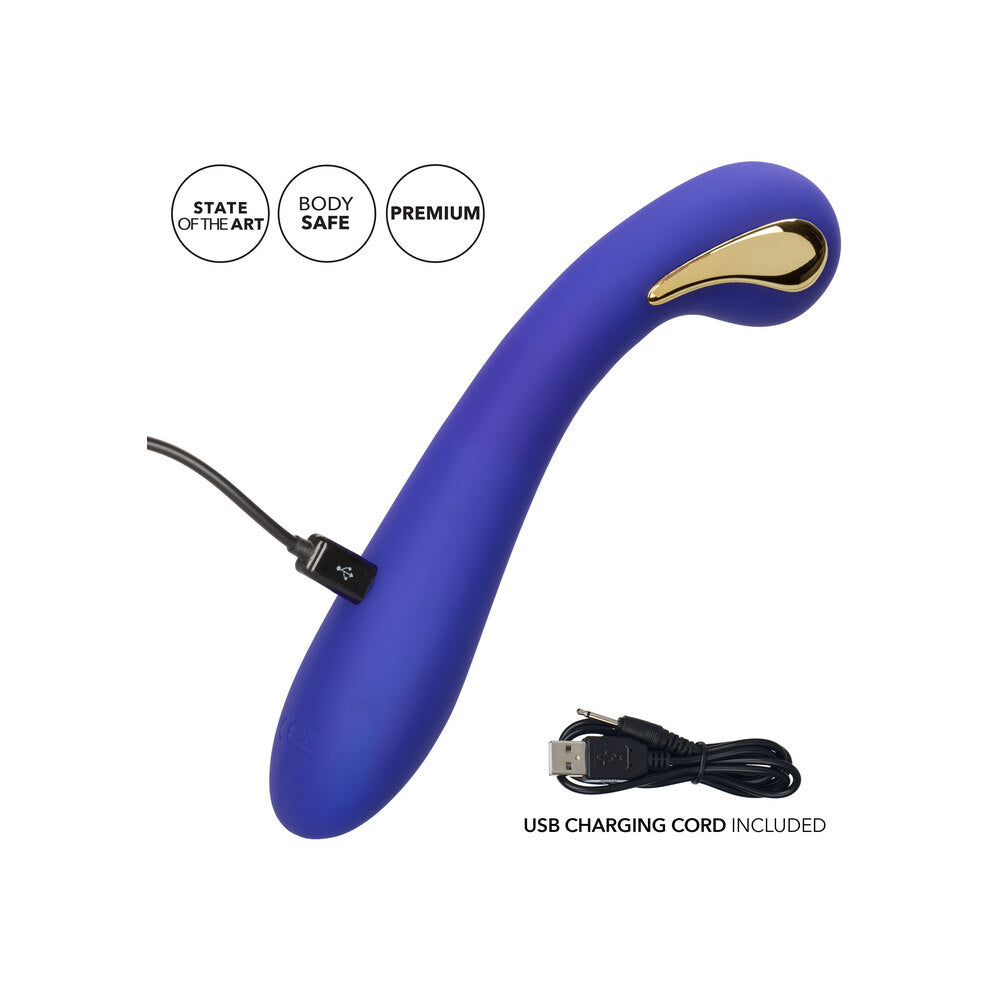 Impulse Intimate Estim Petite G Wand Massager – App-Controlled Wand Vibrator | Premium Wireless UK Toy