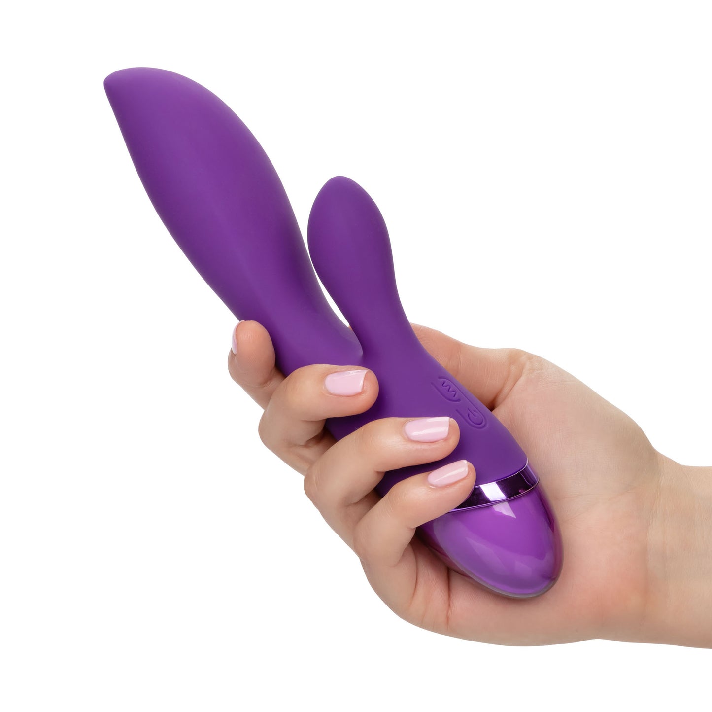 Aura Dual Lover Rechargeable Vibrator – Powerful Rechargeable Vibrator for Intense Pleasure | UK Exclusive